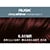 6.56MR Brilliant Mahogany Red